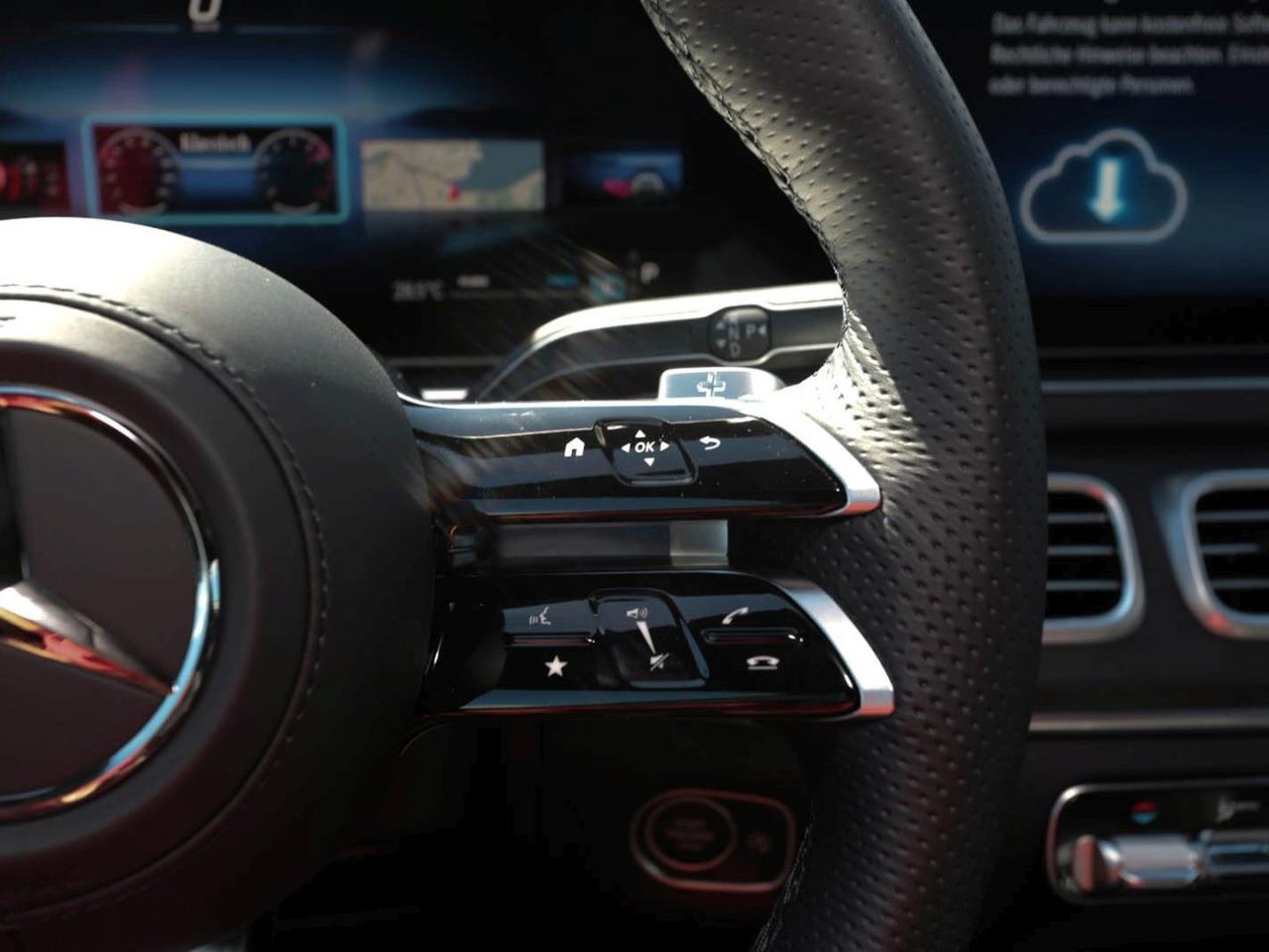 Mercedes-Benz GLE 450 d 4MATIC Coupé AMG Night Panorama 360°