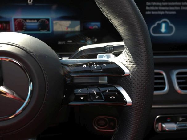 Mercedes-Benz GLE 450 d 4MATIC Coupé AMG Night Panorama 360°