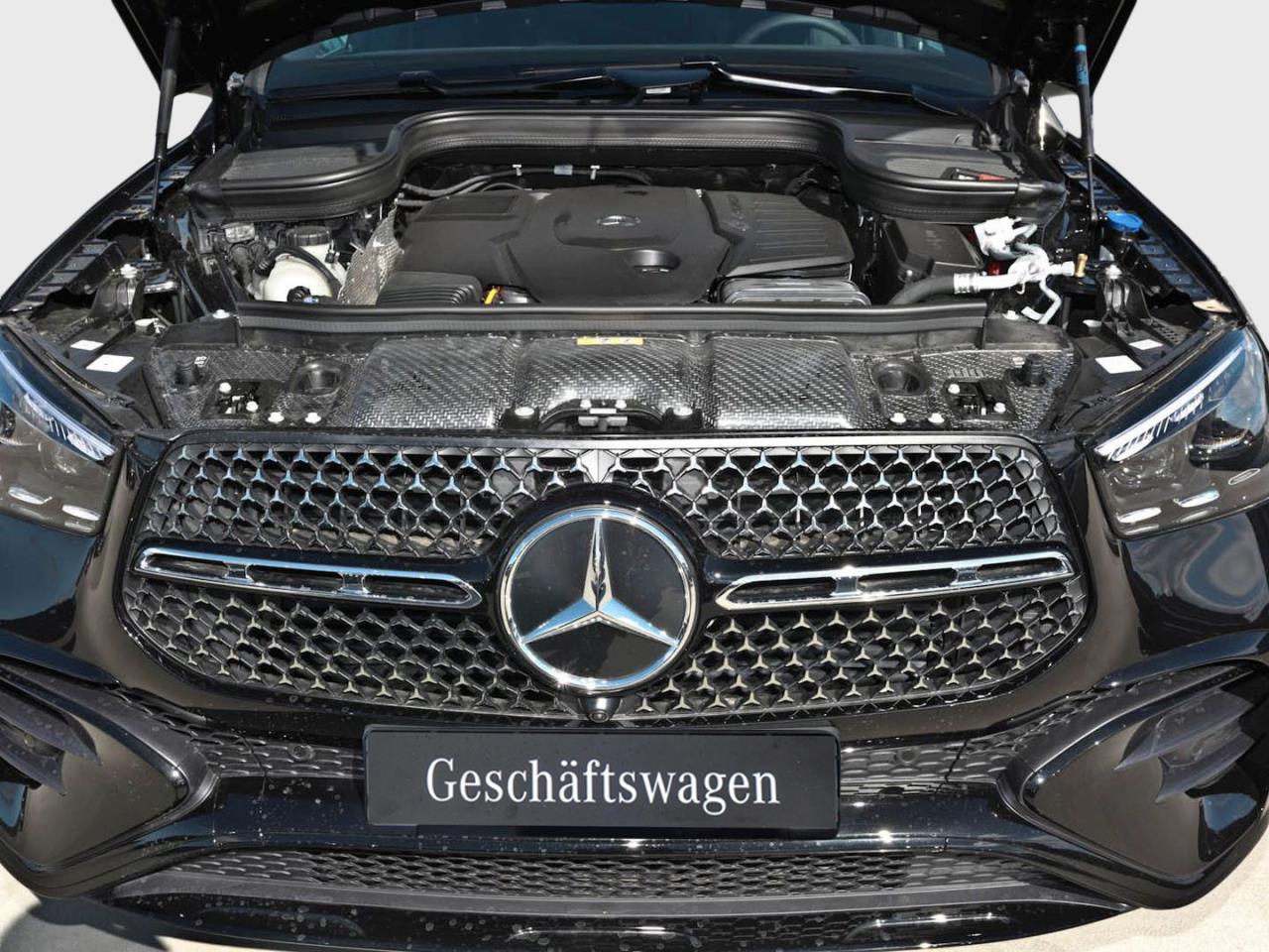 Mercedes-Benz GLE 450 d 4MATIC Coupé AMG Night Panorama 360°