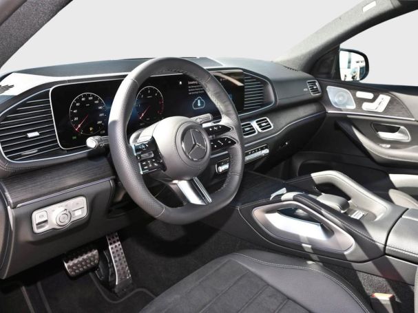 Mercedes-Benz GLE 450 d 4MATIC Coupé AMG Night Panorama 360°
