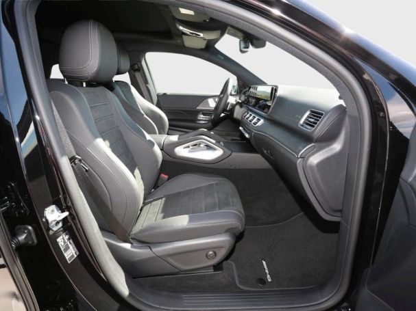 Mercedes-Benz GLE 450 d 4MATIC Coupé AMG Night Panorama 360°