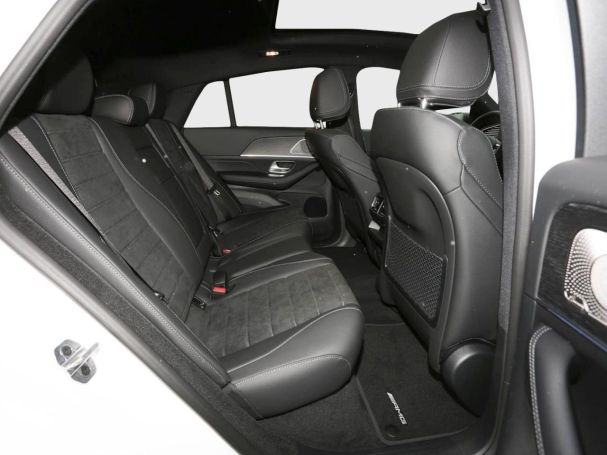 Mercedes-Benz GLE 450 d 4MATIC Coupé AMG Night Distronic AHK