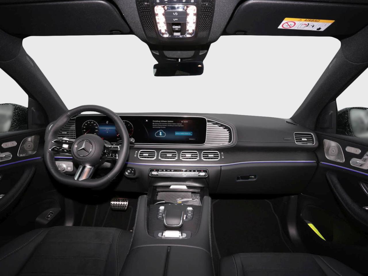 Mercedes-Benz GLE 450 d 4MATIC Coupé AMG Night Distronic AHK