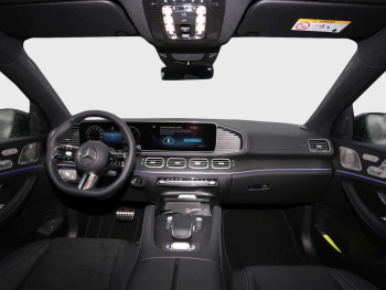 Mercedes-Benz GLE 450 d 4MATIC Coupé AMG Night Distronic AHK