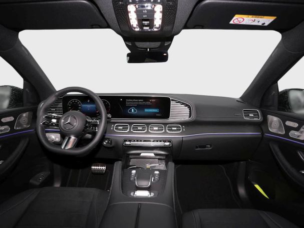 Mercedes-Benz GLE 450 d 4MATIC Coupé AMG Night Distronic AHK