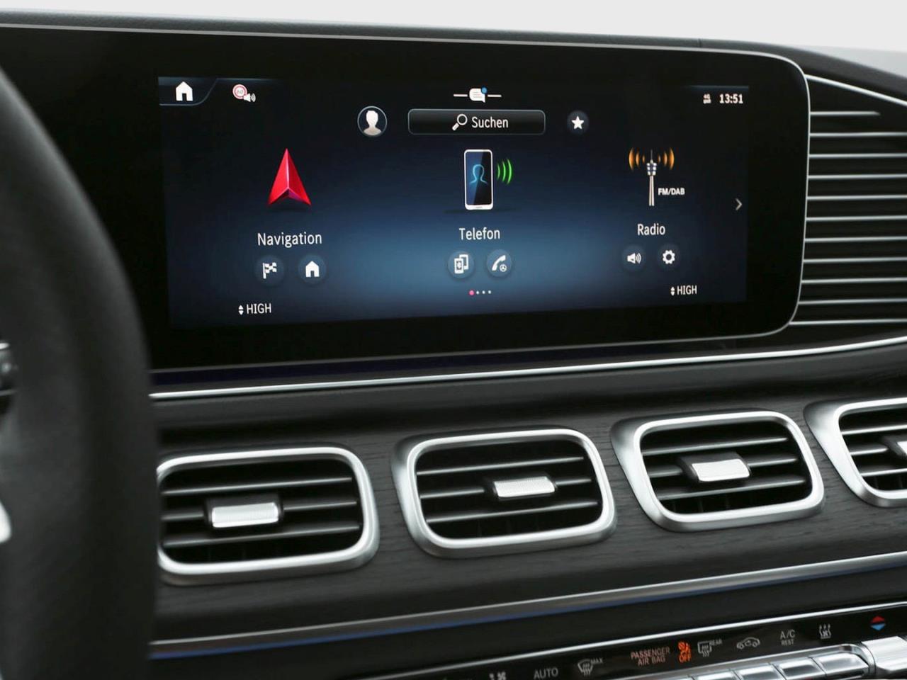 Mercedes-Benz GLE 450 d 4MATIC Coupé AMG Night Distronic AHK