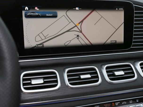 Mercedes-Benz GLE 450 d 4MATIC Coupé AMG Night Distronic AHK