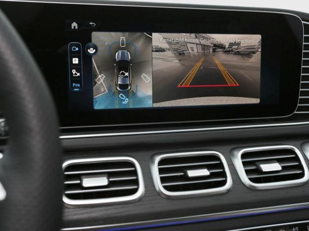 Mercedes-Benz GLE 450 d 4MATIC Coupé AMG Night Distronic AHK