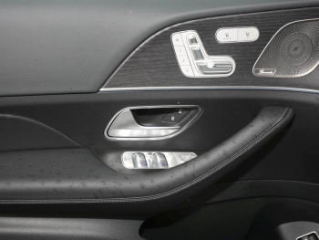 Mercedes-Benz GLE 450 d 4MATIC Coupé AMG Night Distronic AHK