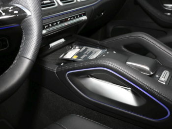 Mercedes-Benz GLE 450 d 4MATIC Coupé AMG Night Distronic AHK