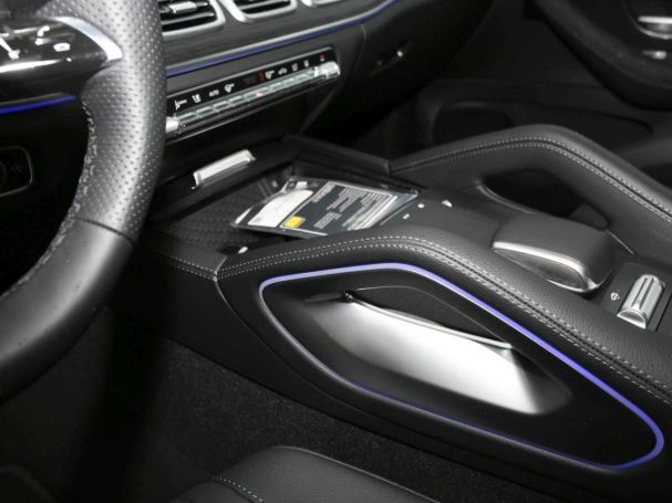 Mercedes-Benz GLE 450 d 4MATIC Coupé AMG Night Distronic AHK