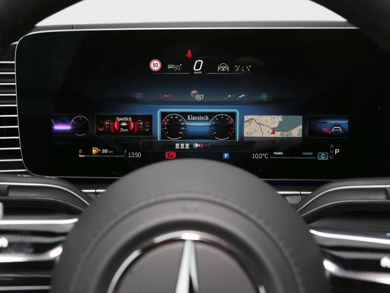 Mercedes-Benz GLE 450 d 4MATIC Coupé AMG Night Distronic AHK