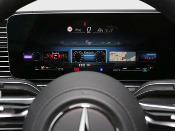 Mercedes-Benz GLE 450 d 4MATIC Coupé AMG Night Distronic AHK