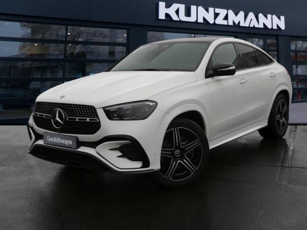 Mercedes-Benz GLE 450 d 4MATIC Coupé AMG Night Distronic AHK