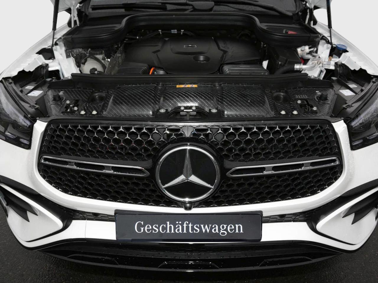 Mercedes-Benz GLE 450 d 4MATIC Coupé AMG Night Distronic AHK