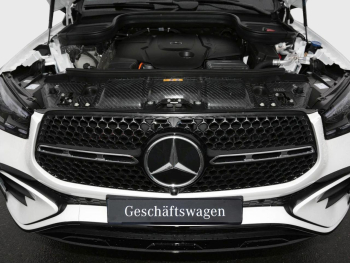 Mercedes-Benz GLE 450 d 4MATIC Coupé AMG Night Distronic AHK