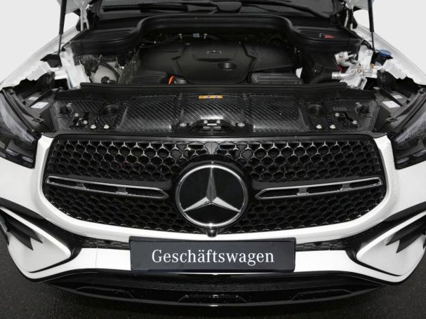 Mercedes-Benz GLE 450 d 4MATIC Coupé AMG Night Distronic AHK