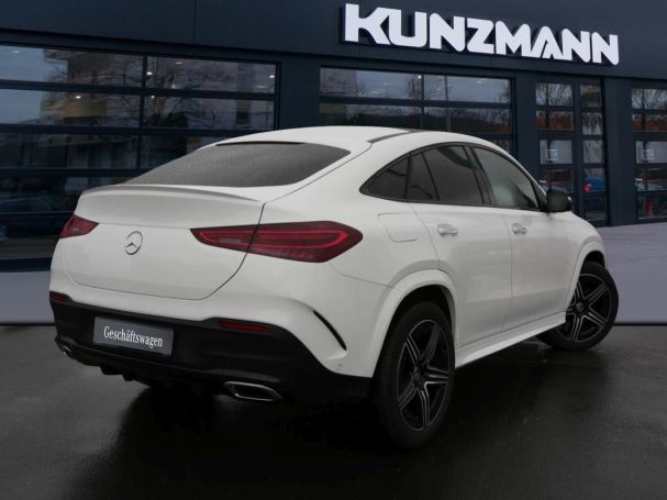 Mercedes-Benz GLE 450 d 4MATIC Coupé AMG Night Distronic AHK