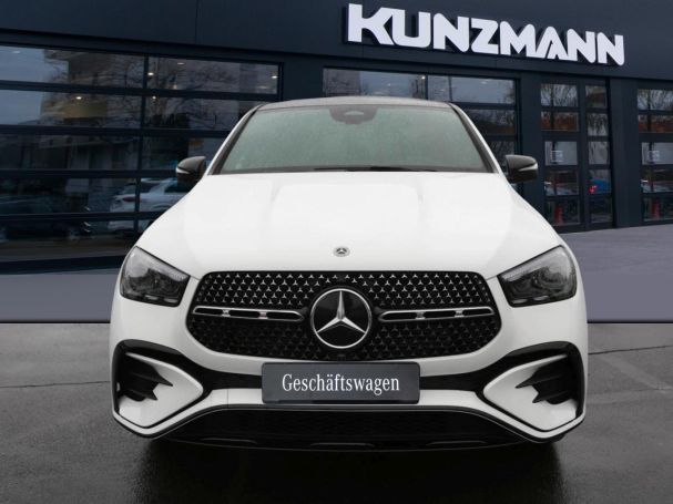 Mercedes-Benz GLE 450 d 4MATIC Coupé AMG Night Distronic AHK