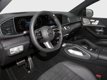 Mercedes-Benz GLE 450 d 4MATIC Coupé AMG Night Distronic AHK