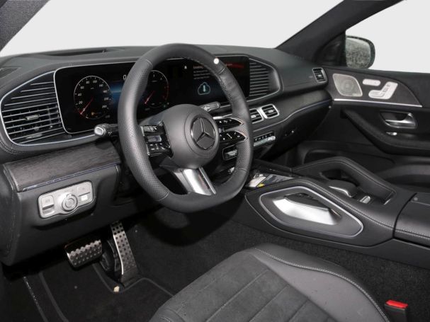 Mercedes-Benz GLE 450 d 4MATIC Coupé AMG Night Distronic AHK