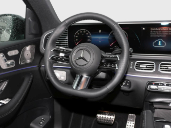 Mercedes-Benz GLE 450 d 4MATIC Coupé AMG Night Distronic AHK