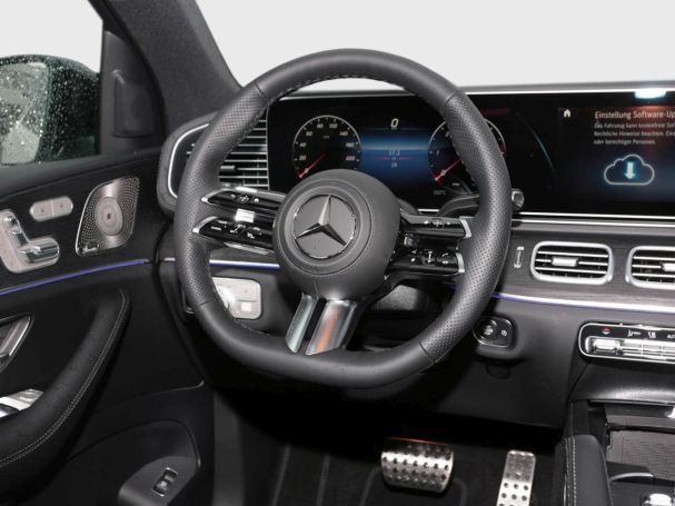Mercedes-Benz GLE 450 d 4MATIC Coupé AMG Night Distronic AHK