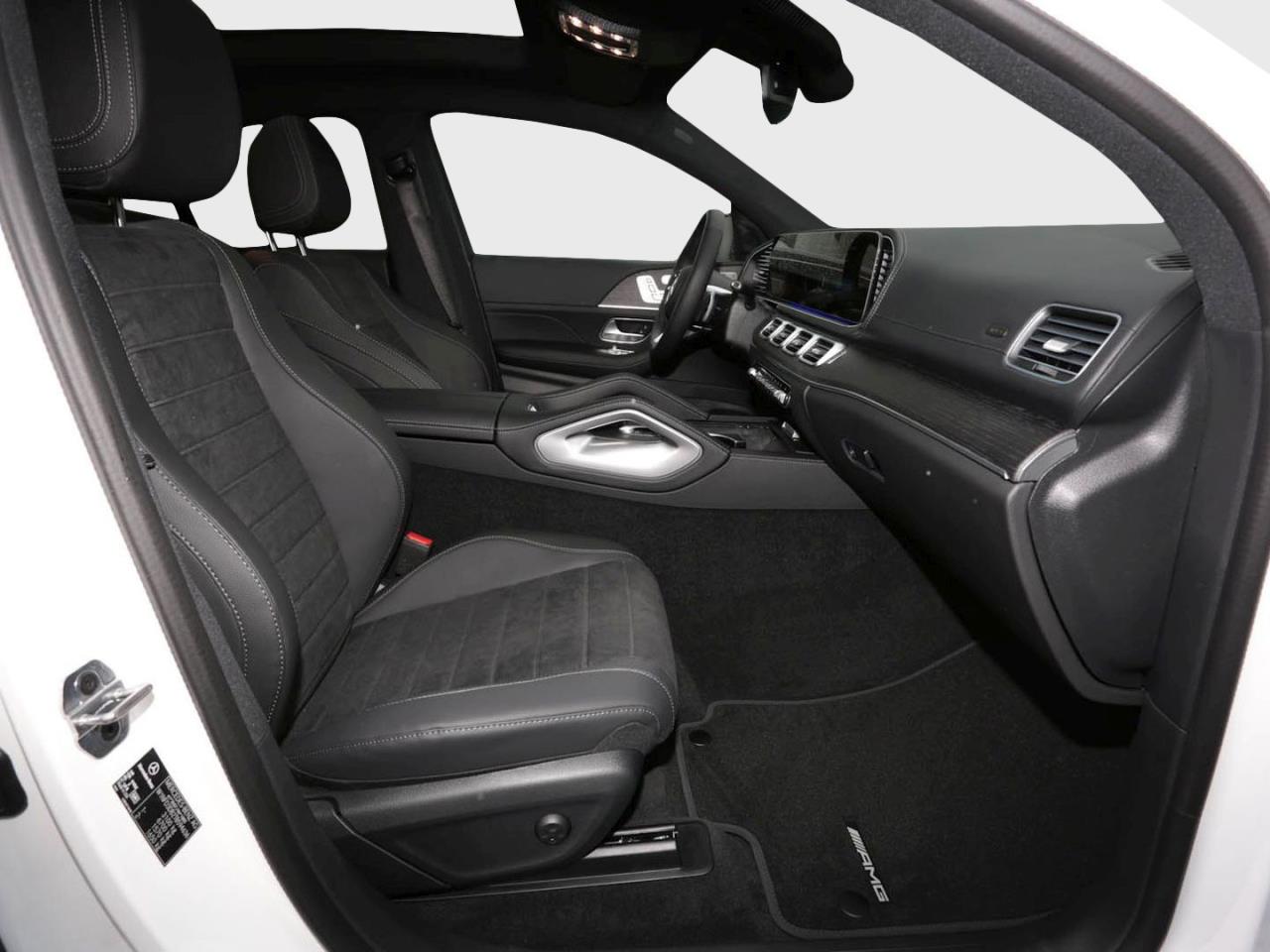 Mercedes-Benz GLE 450 d 4MATIC Coupé AMG Night Distronic AHK