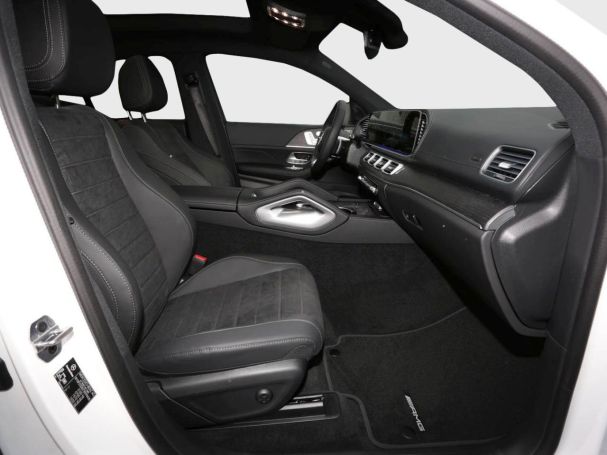 Mercedes-Benz GLE 450 d 4MATIC Coupé AMG Night Distronic AHK