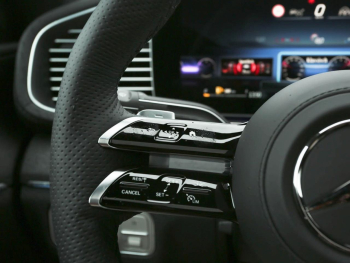 Mercedes-Benz GLE 450 d 4MATIC Coupé AMG Night Distronic AHK