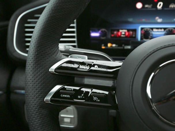 Mercedes-Benz GLE 450 d 4MATIC Coupé AMG Night Distronic AHK