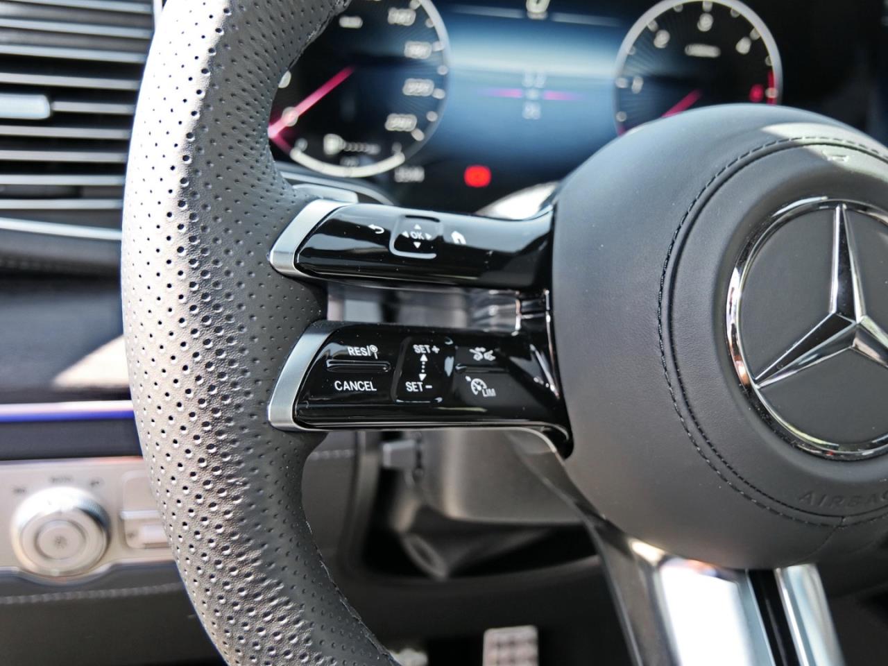 Mercedes-Benz GLE 450 d 4MATIC AMG Night Standhzg Airmatic AHK