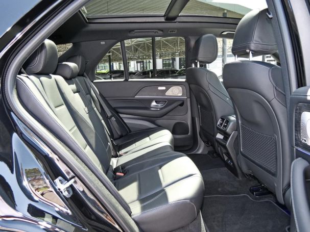 Mercedes-Benz GLE 450 d 4MATIC AMG Night Standhzg Airmatic AHK