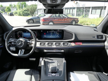 Mercedes-Benz GLE 450 d 4MATIC AMG Night Standhzg Airmatic AHK