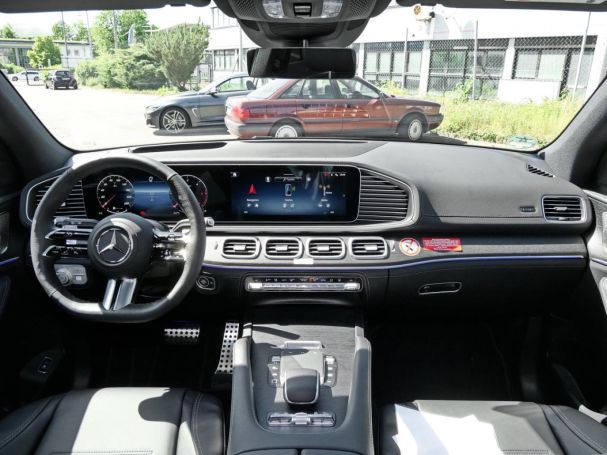 Mercedes-Benz GLE 450 d 4MATIC AMG Night Standhzg Airmatic AHK
