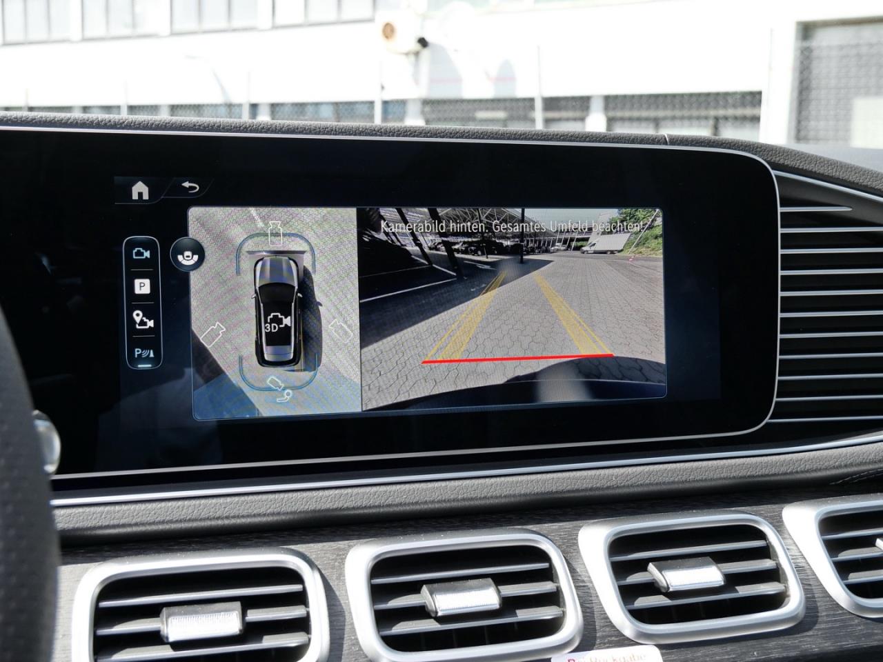 Mercedes-Benz GLE 450 d 4MATIC AMG Night Standhzg Airmatic AHK
