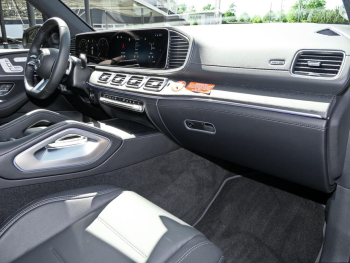 Mercedes-Benz GLE 450 d 4MATIC AMG Night Standhzg Airmatic AHK