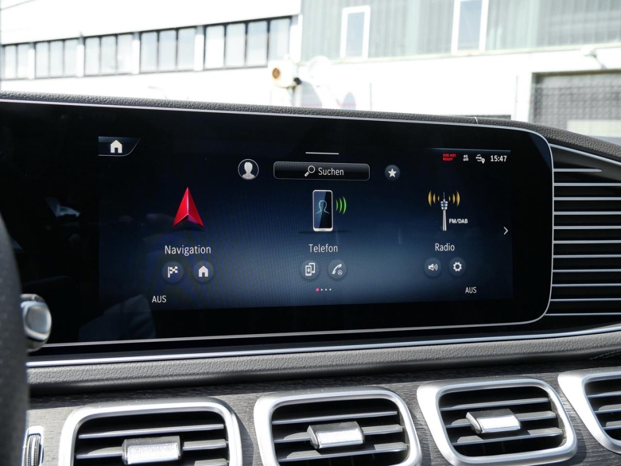 Mercedes-Benz GLE 450 d 4MATIC AMG Night Standhzg Airmatic AHK
