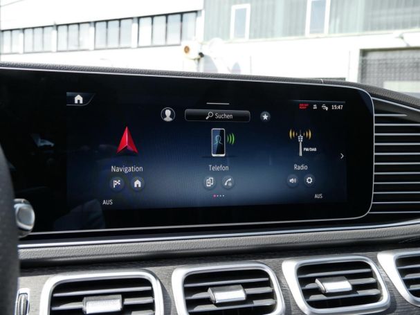Mercedes-Benz GLE 450 d 4MATIC AMG Night Standhzg Airmatic AHK