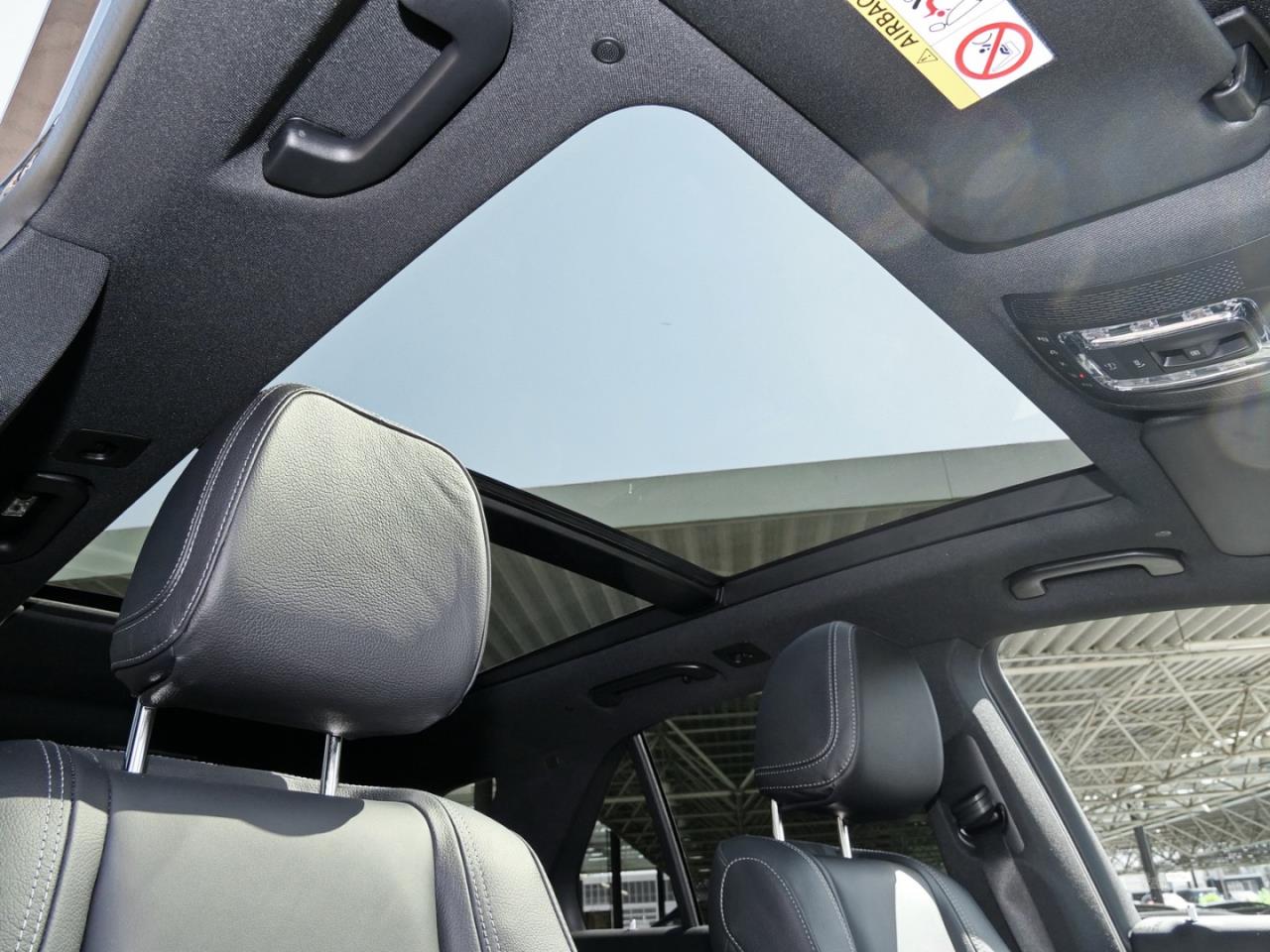 Mercedes-Benz GLE 450 d 4MATIC AMG Night Standhzg Airmatic AHK