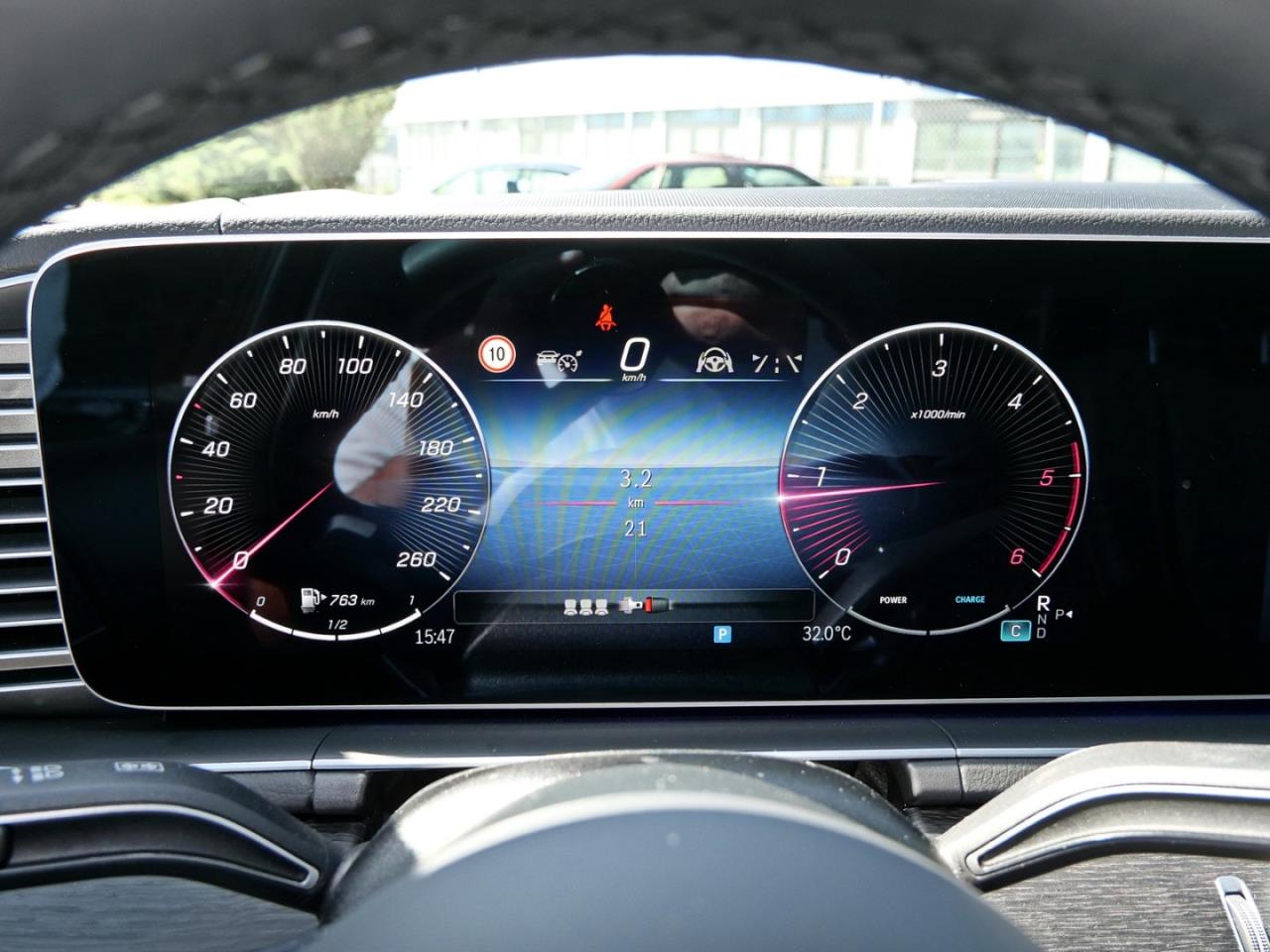 Mercedes-Benz GLE 450 d 4MATIC AMG Night Standhzg Airmatic AHK