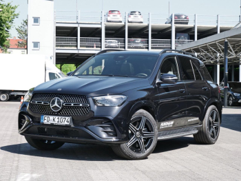 Mercedes-Benz GLE 450 d 4MATIC AMG Night Standhzg Airmatic AHK