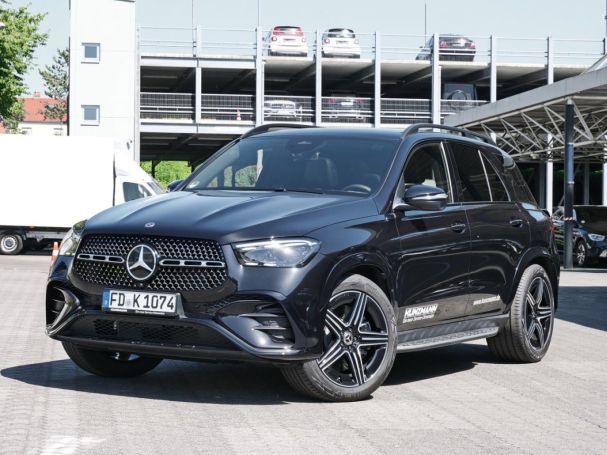 Mercedes-Benz GLE 450 d 4MATIC AMG Night Standhzg Airmatic AHK