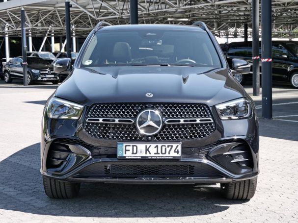 Mercedes-Benz GLE 450 d 4MATIC AMG Night Standhzg Airmatic AHK