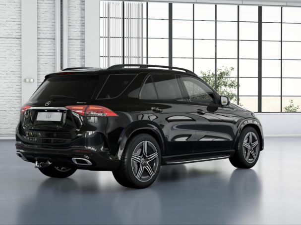 Mercedes-Benz GLE 450 d 4MATIC AMG Night Standhzg Airmatic AHK