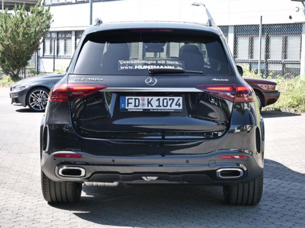 Mercedes-Benz GLE 450 d 4MATIC AMG Night Standhzg Airmatic AHK