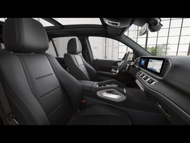 Mercedes-Benz GLE 450 d 4MATIC AMG Night Standhzg Airmatic AHK