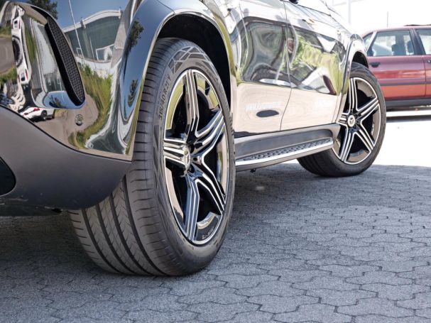 Mercedes-Benz GLE 450 d 4MATIC AMG Night Standhzg Airmatic AHK