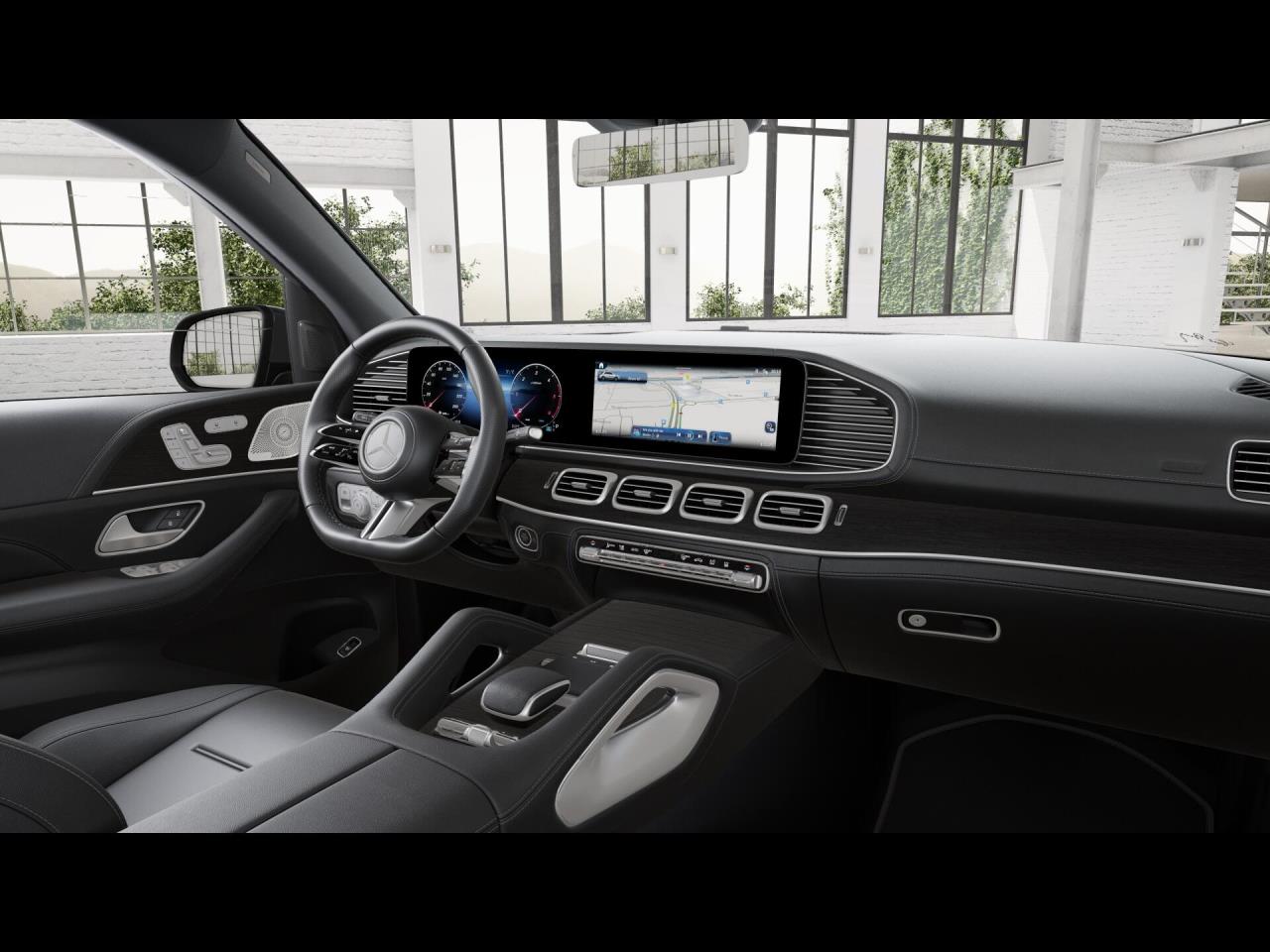 Mercedes-Benz GLE 450 d 4MATIC AMG Night Standhzg Airmatic AHK