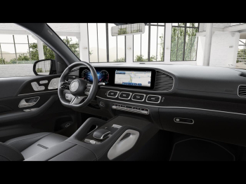 Mercedes-Benz GLE 450 d 4MATIC AMG Night Standhzg Airmatic AHK